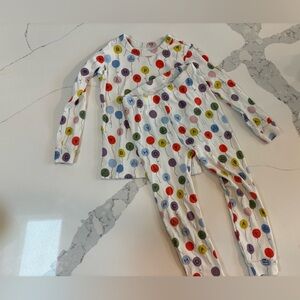 4T Happy Birthday Pjs 🎈